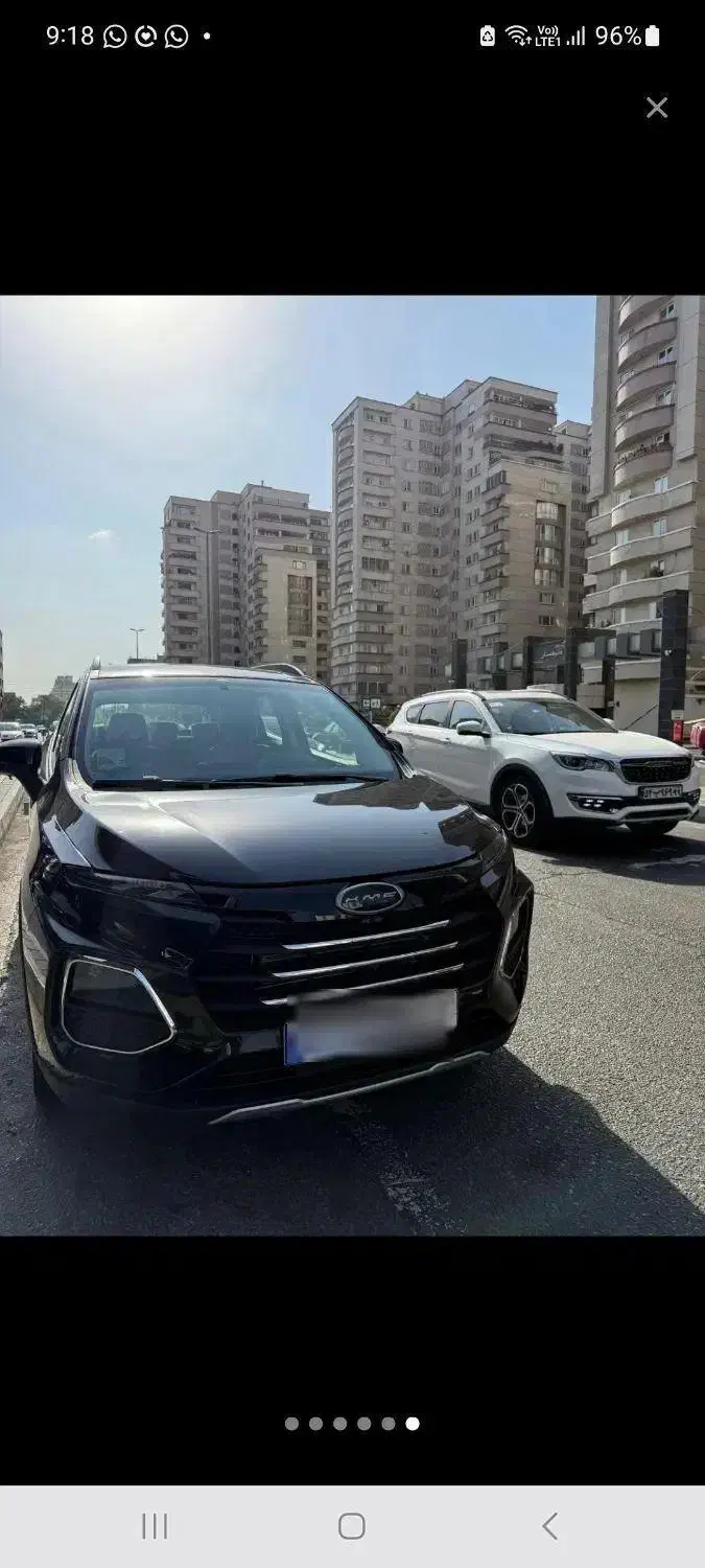 فروش خودرو KMC SR3 ۱۴۰۴|خودرو سواری و وانت|شیراز, دینکان|دیوار