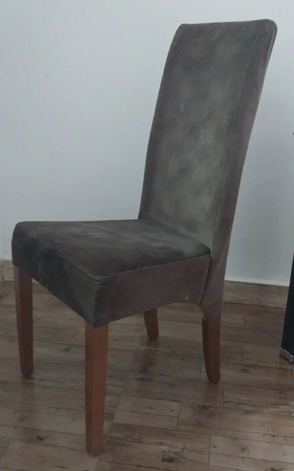 میز نهار خوری ۴ نفره|میز و صندلی غذاخوری|رستمآباد, |دیوار