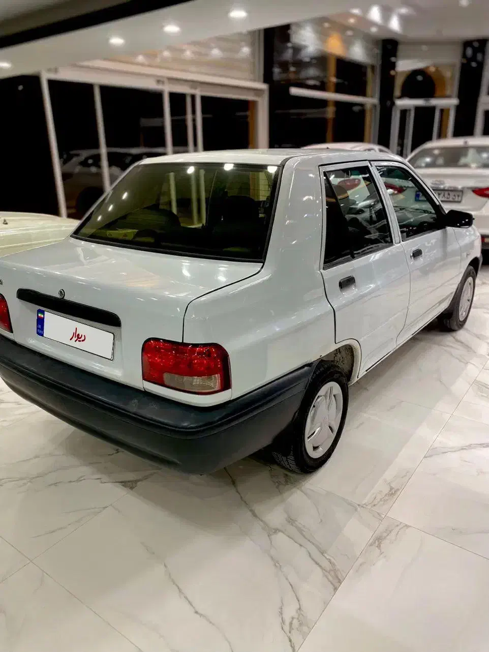 پراید ۹۶/شاسی سالم/نقد و اقساط|خودرو سواری و وانت|یزد, |دیوار