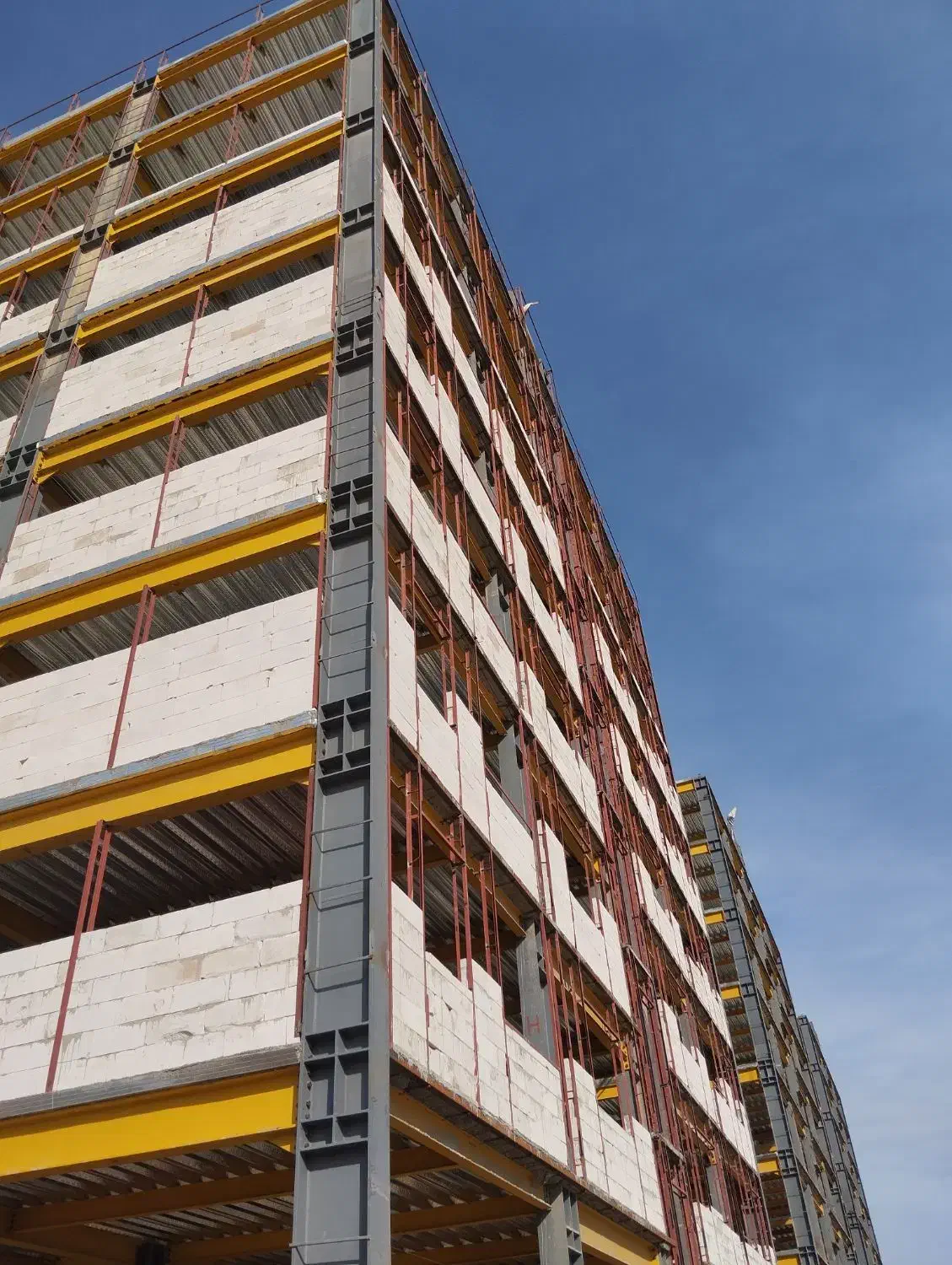 نبشی کشی ساختمان جوشکاری|خدمات پیشه و مهارت|ایرانشهر, |دیوار