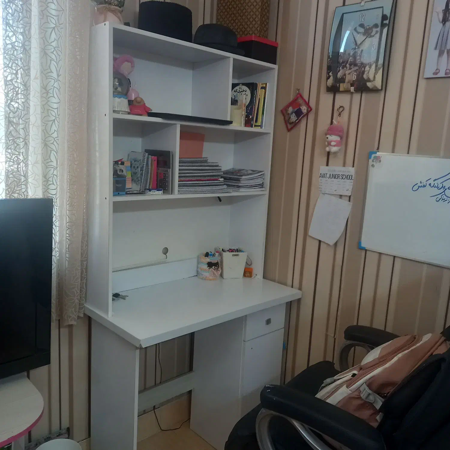 سرویس تخت و کمد کودک|تخت و سرویس خواب|فردیس, شهرک هفده شهریور|دیوار