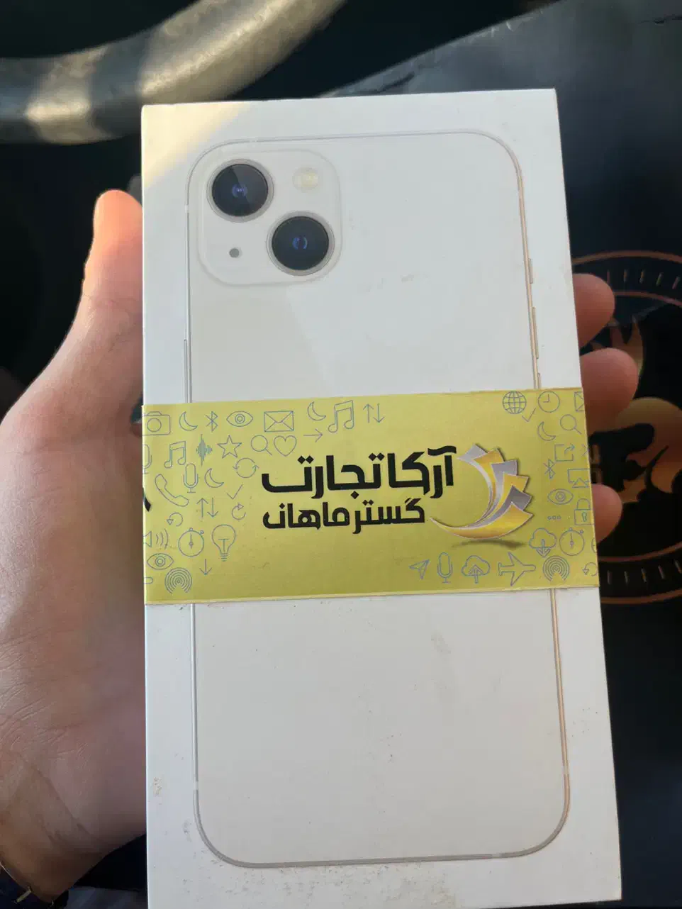 فروش گوشی ایفون ۱۳ نرمال|موبایل|کرج, گلشهر|دیوار