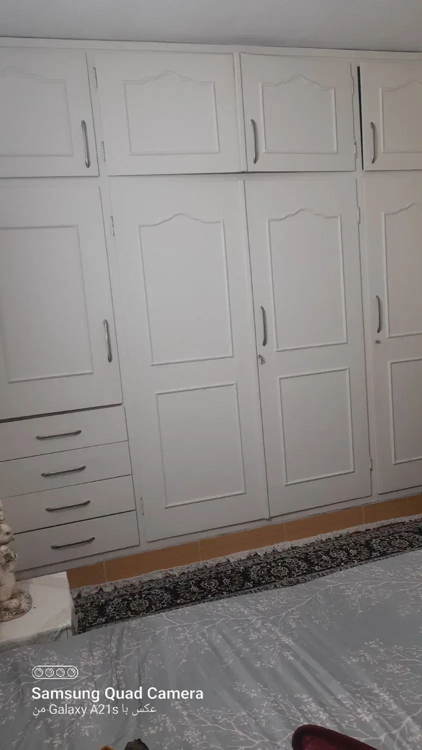 کمددیواری|جاکفشی، کمد، دراور|فریدون‌کنار, |دیوار