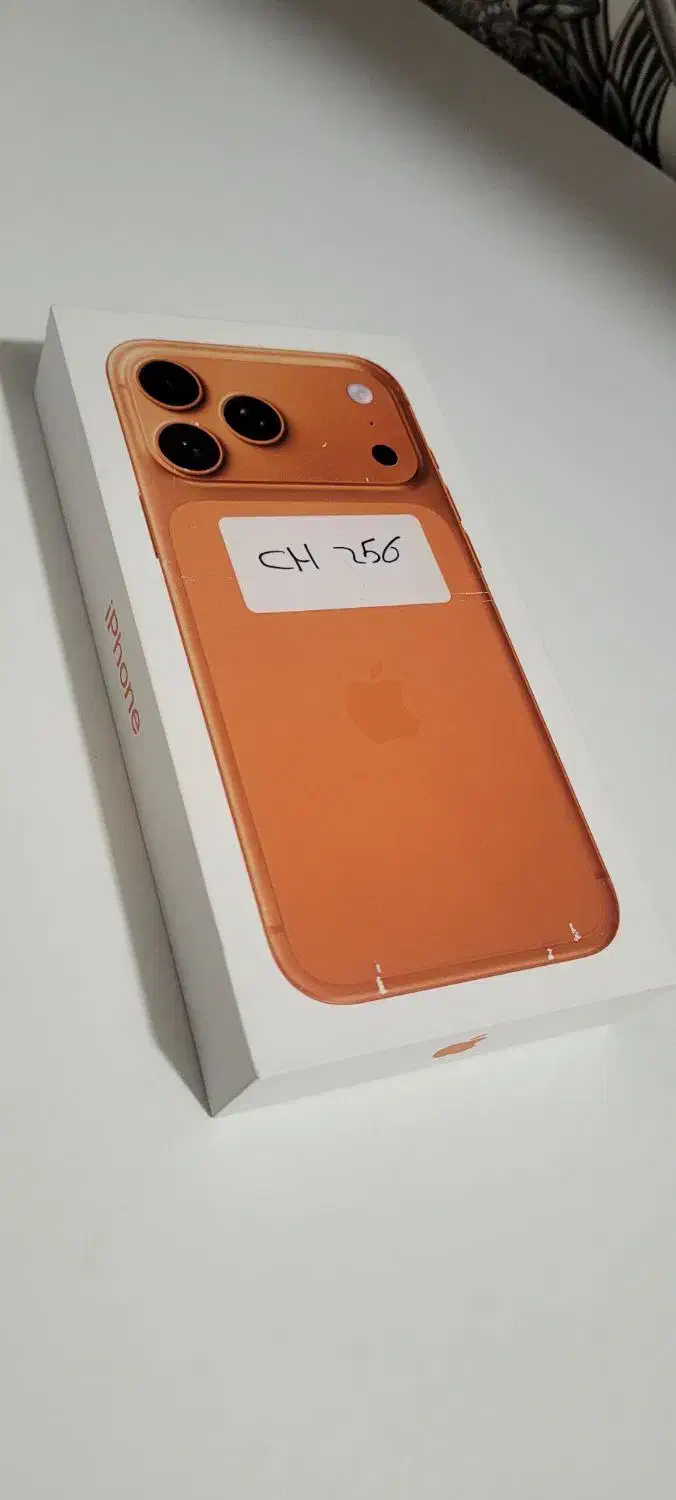 آیفون ۱۷ پرو مکس 17 pro max|موبایل|اهواز, گلستان|دیوار