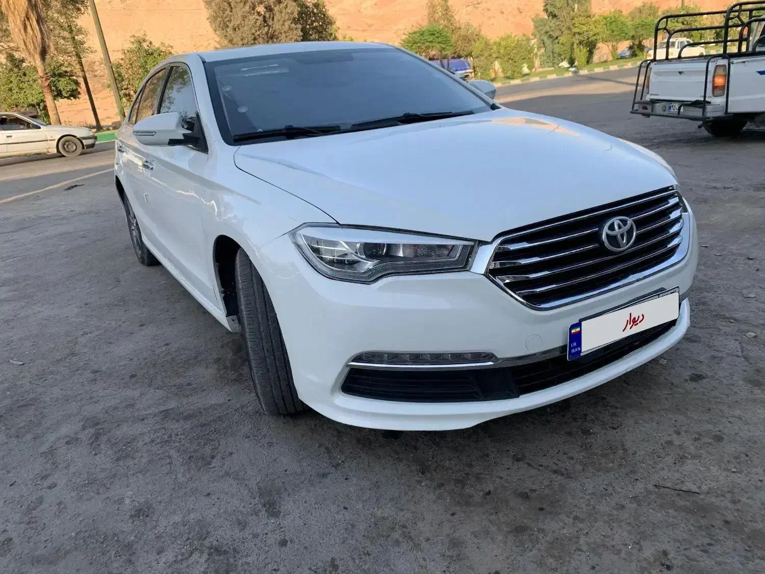 لیفان ۸۲۰|خودرو سواری و وانت|تهران, مینابی|دیوار