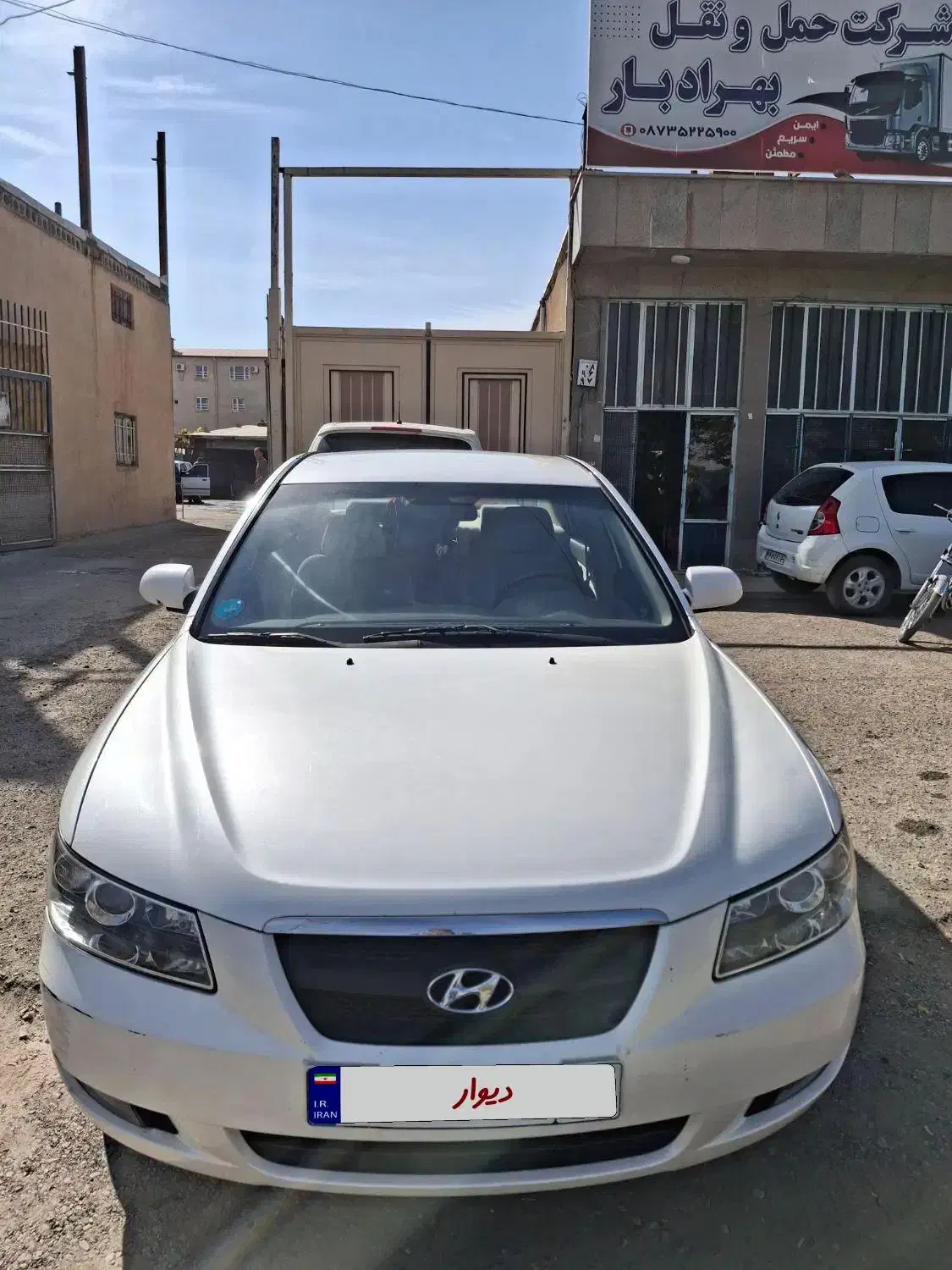 سوناتا دنده استثنایی|خودرو سواری و وانت|قروه, |دیوار