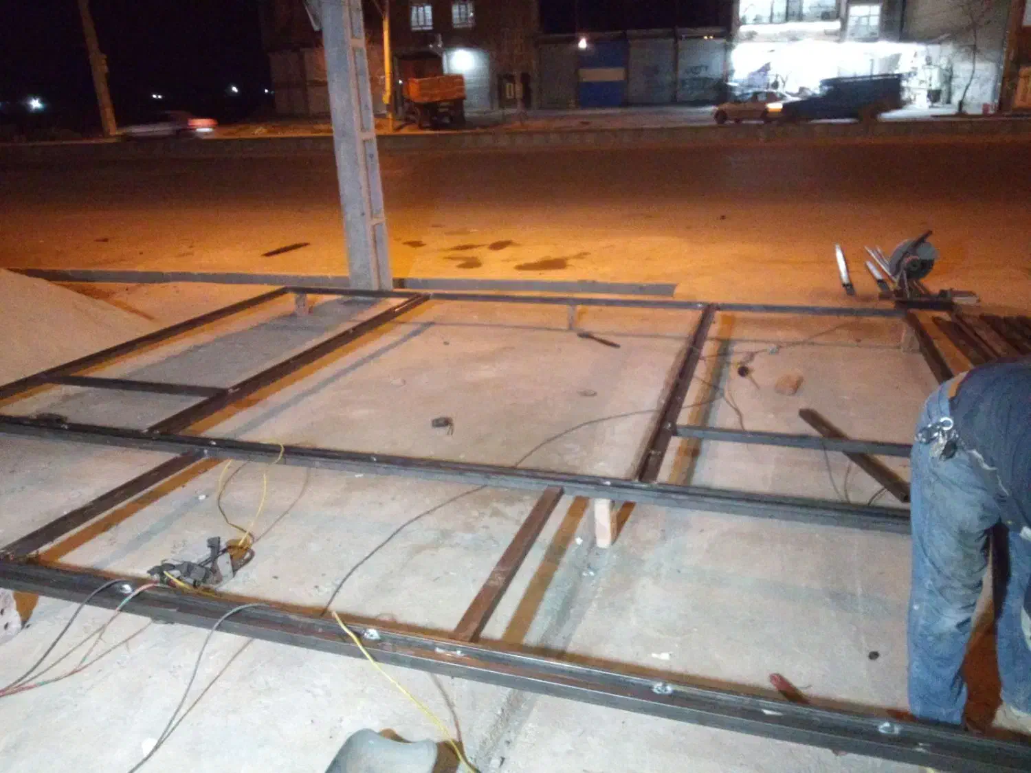 جوشکاری ولوله کشی گاز|خدمات پیشه و مهارت|میاندوآب, |دیوار