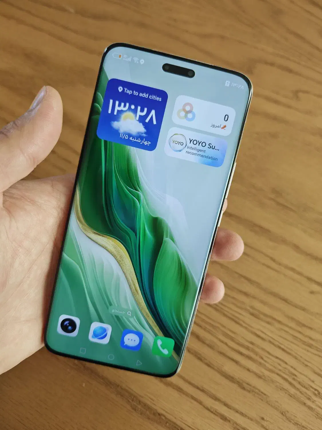 Honor magic 6 pro 512Gig Ram 16 آنر مجیک ۶ پرو|موبایل|مرند, |دیوار