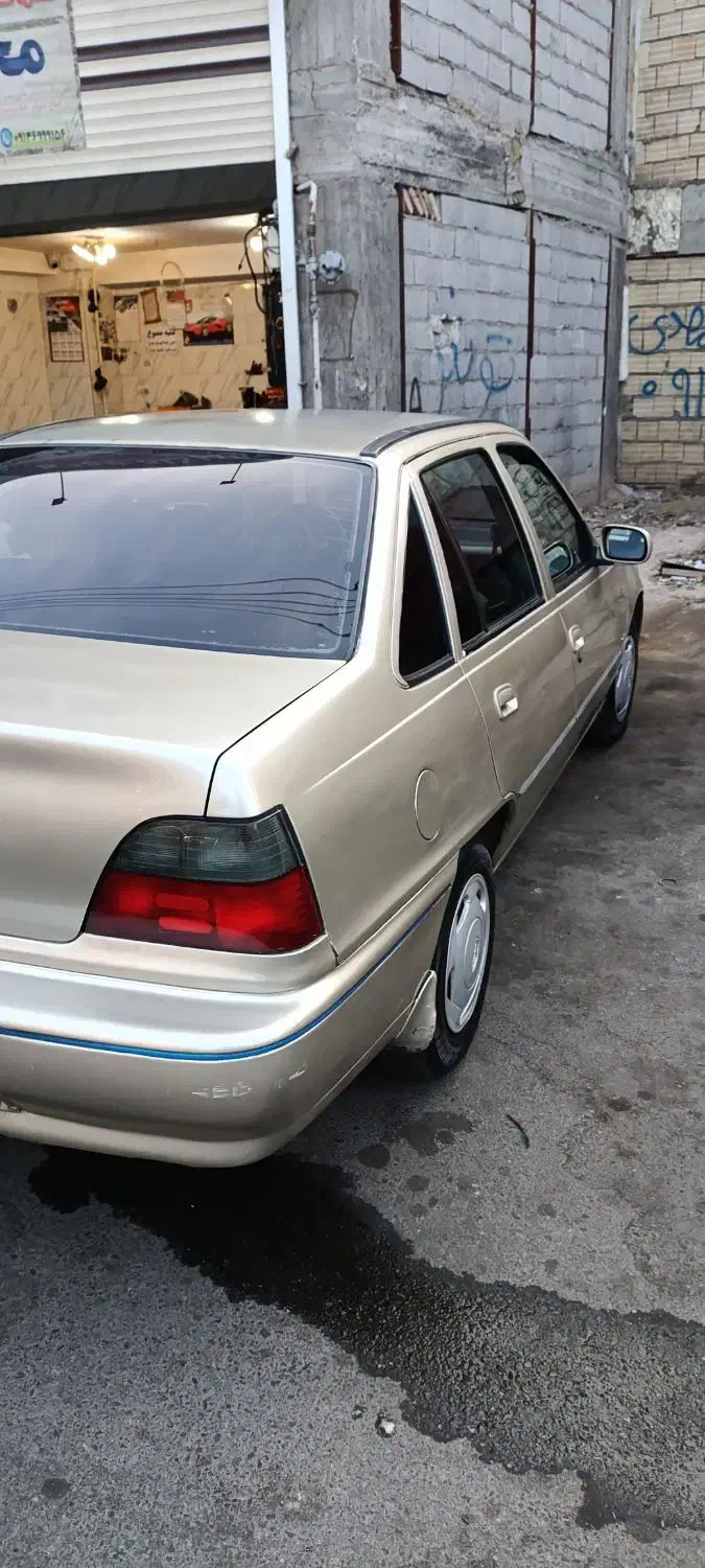 ددو سیلو مدل ۸۱|خودرو سواری و وانت|تبریز, |دیوار