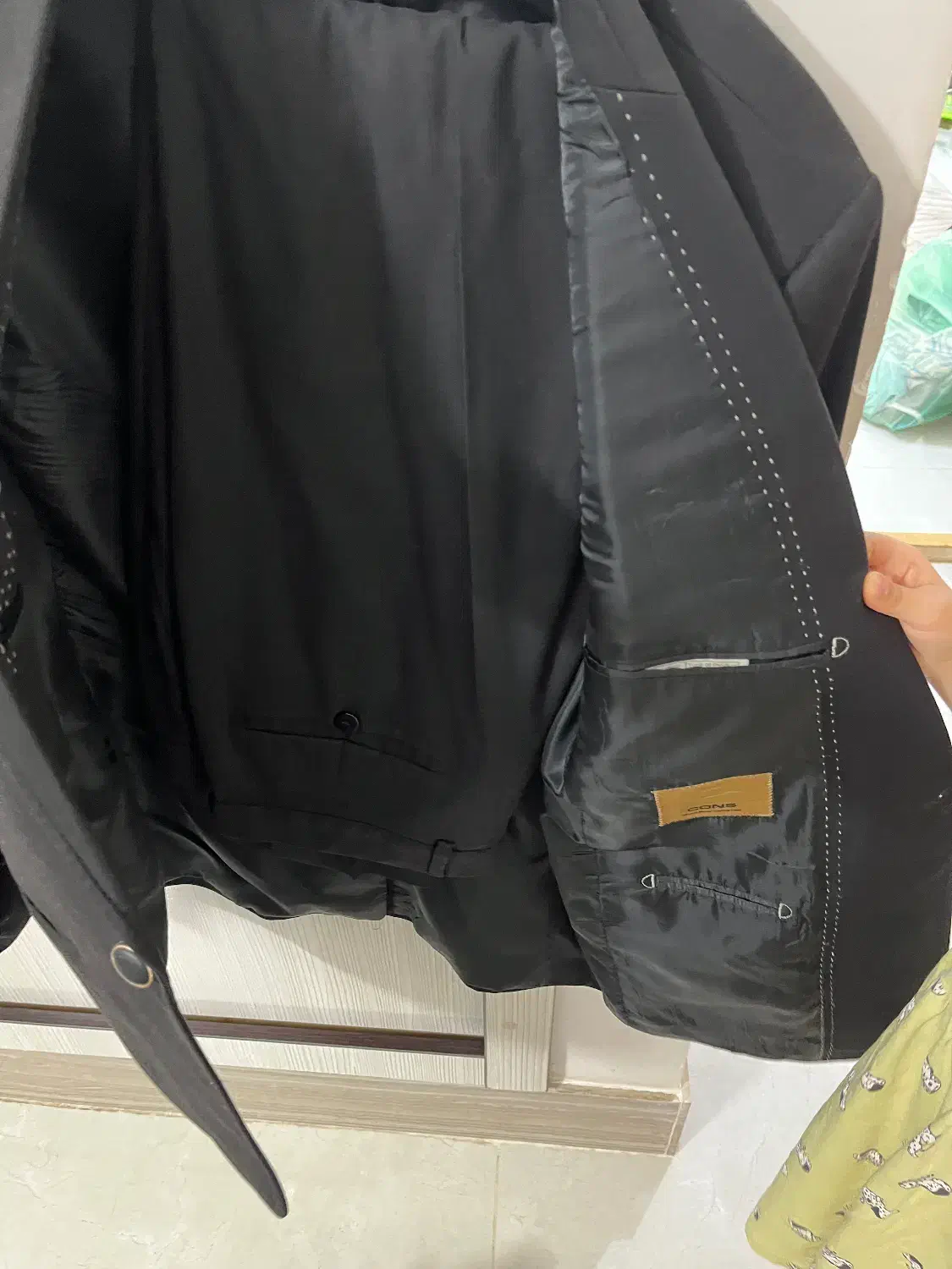 کت شلوار|لباس|گنبد کاووس, |دیوار