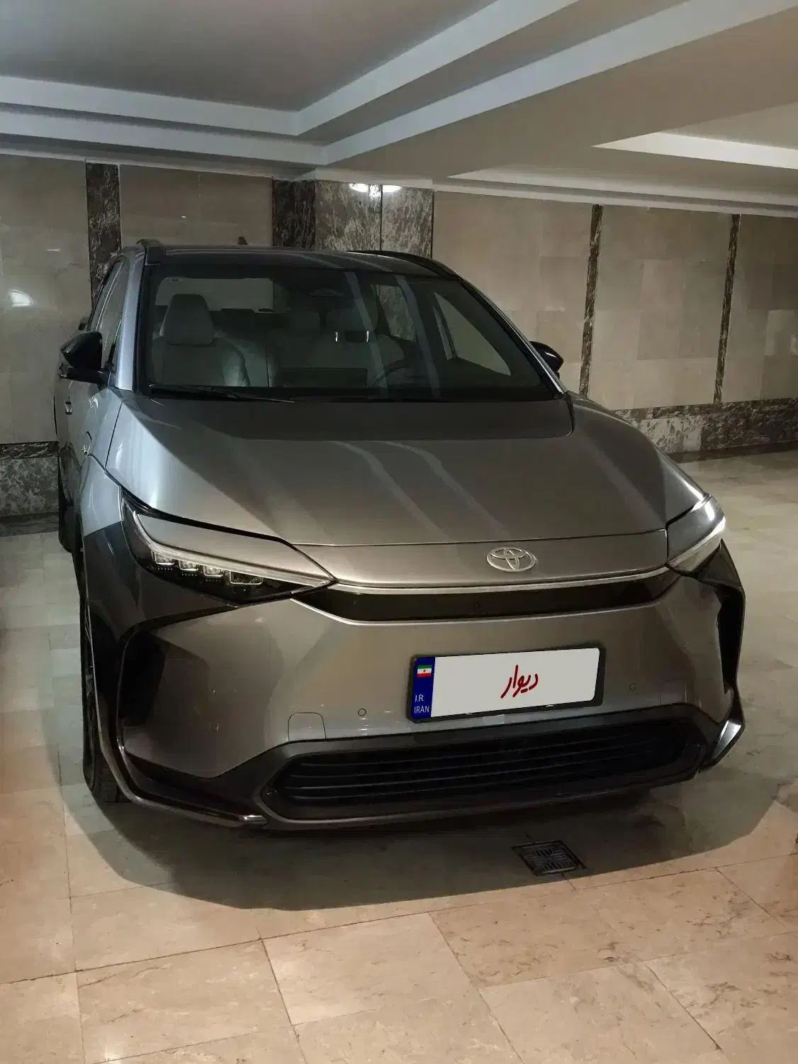 TOYOTA Bz4x Max|خودرو سواری و وانت|تهران, دروس|دیوار