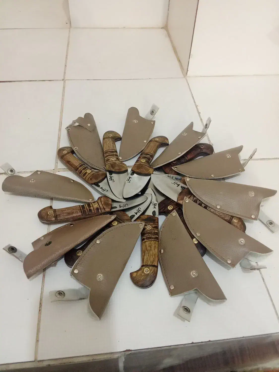 مینی کارد زنجان تیغه استیل و فولادی ضد زنگ|کلکسیون و سرگرمی|زرین دشت (فارس), |دیوار