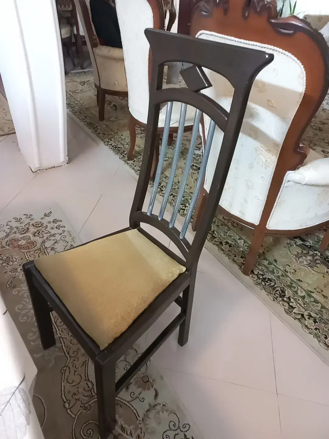 صندلی نهار خوری|صندلی و نیمکت|چناران, |دیوار