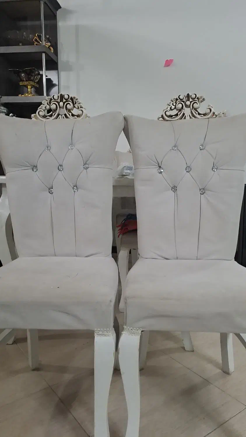 مبل ۶ نفره(فروش فوری)|میز و صندلی غذاخوری|سبزوار, توحیدشهر|دیوار