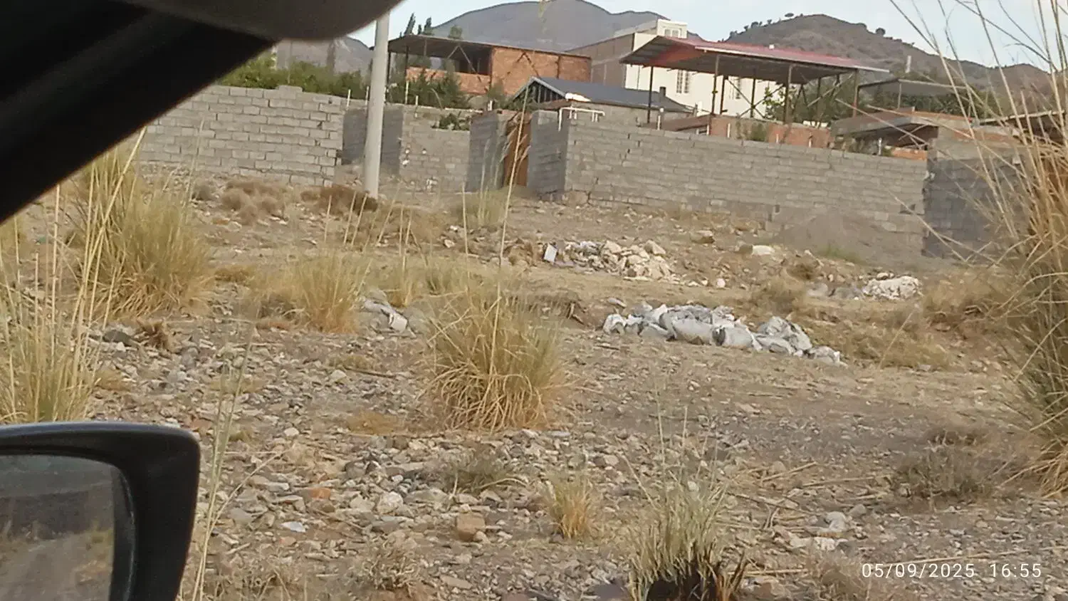 فروش زمین ملکی دهبکری|فروش زمین و ملک کلنگی|دهبکری, |دیوار