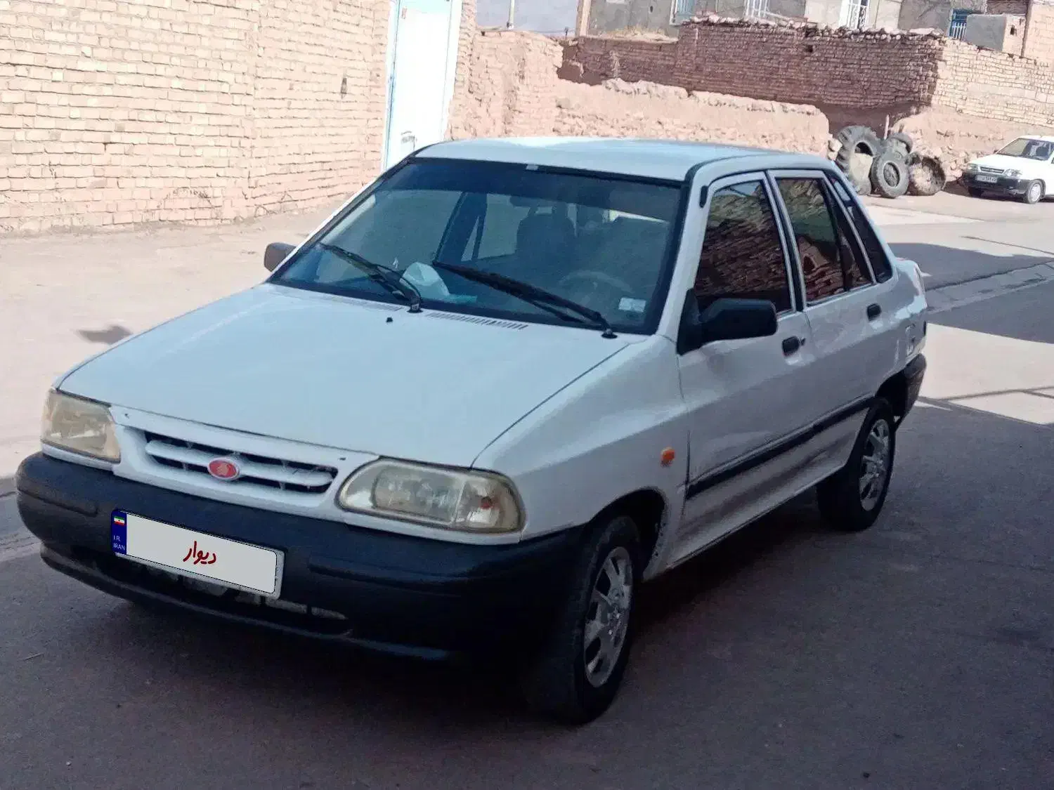 پراید 82 تمیز|خودرو سواری و وانت|خوشاب, |دیوار