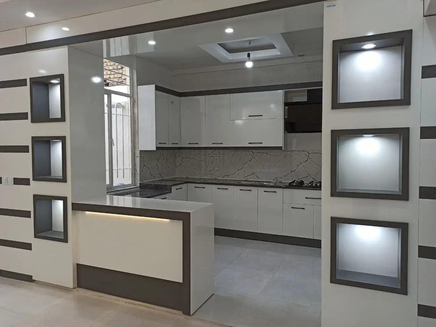 کابینت آشپزخانه ام دی اف کمد دیواری|خدمات پیشه و مهارت|مشهد, خین عرب|دیوار