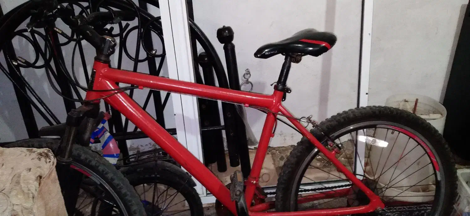 فروش دوچرخه ۲۶|دوچرخه، اسکیت، اسکوتر|اسالم, |دیوار