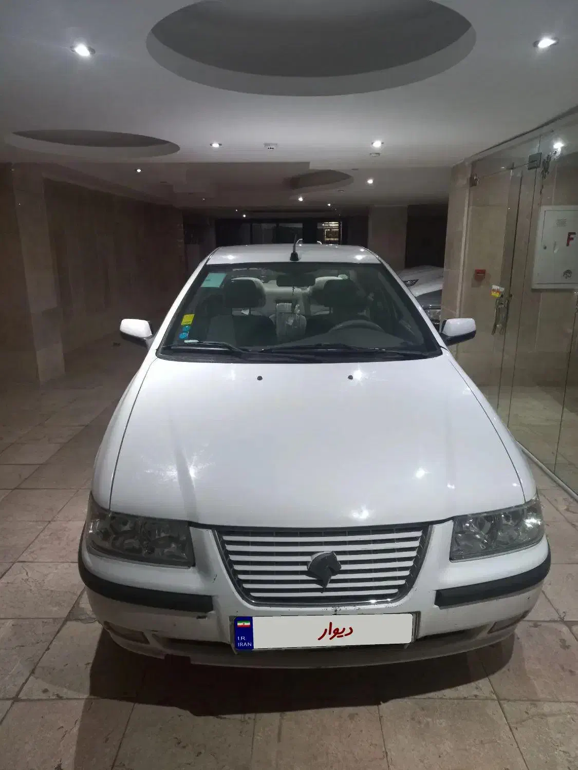 سمند ef7مدل ۹۷ بدون رنگ با کارکرد۱۶۶۰۰۰ کیلومتر|خودرو سواری و وانت|کرج, فاز ۳ گوهردشت|دیوار