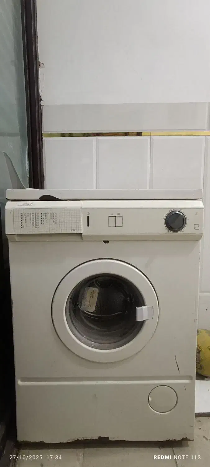 لباسشویی ارج|ماشین لباسشویی و خشککن لباس|قم, علی آباد سعدگان|دیوار