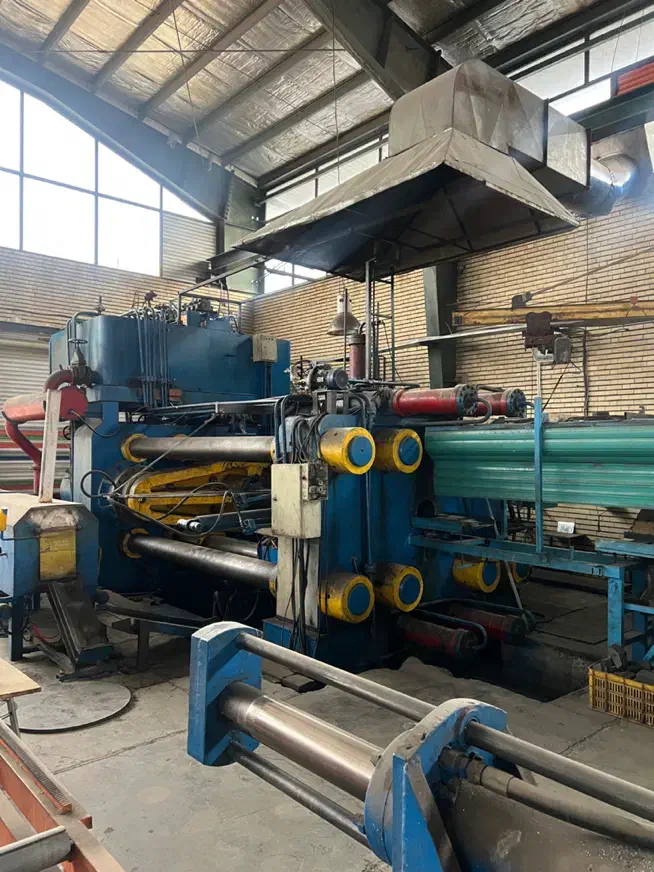 اجاره دستگاه پرس آلومینیوم|ماشینآلات صنعتی|تبریز, |دیوار