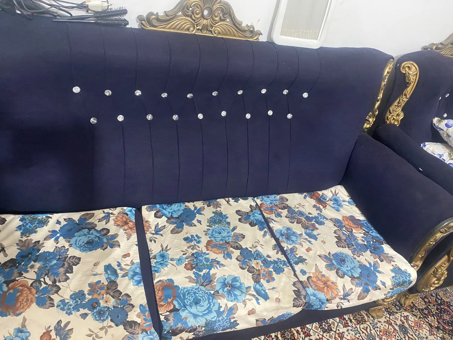 مبل|مبلمان خانگی و میز عسلی|دزفول, |دیوار