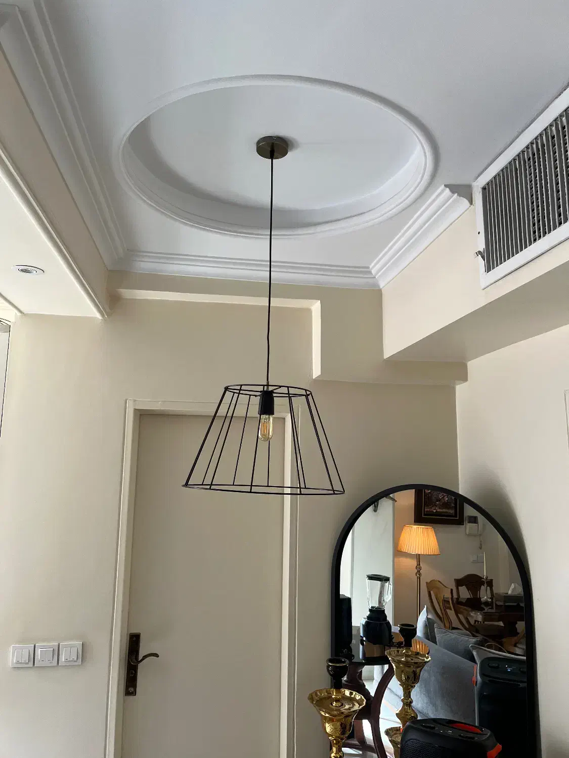 لوستر مدرن|لوستر و چراغ آویز|تهران, صادقیه|دیوار