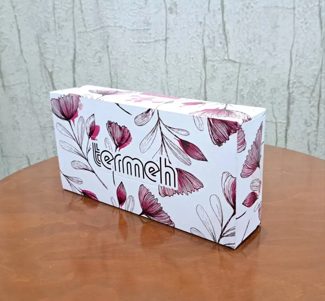 جعبه دستمال کاغذی|مواد شوینده و دستمال کاغذی|مشهد, یاغون آباد|دیوار