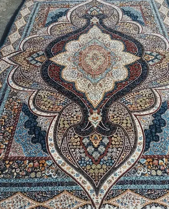 فرش۴و۶و۹متری و گلیم ۶متری|فرش|اصفهان, ارزنان|دیوار