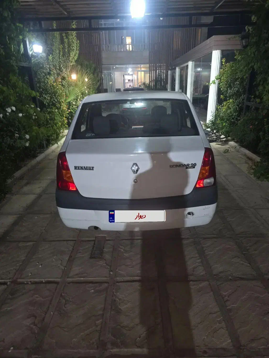 ال نود (L90 لوگان)|خودرو سواری و وانت|شهریار, شهرک وائین|دیوار