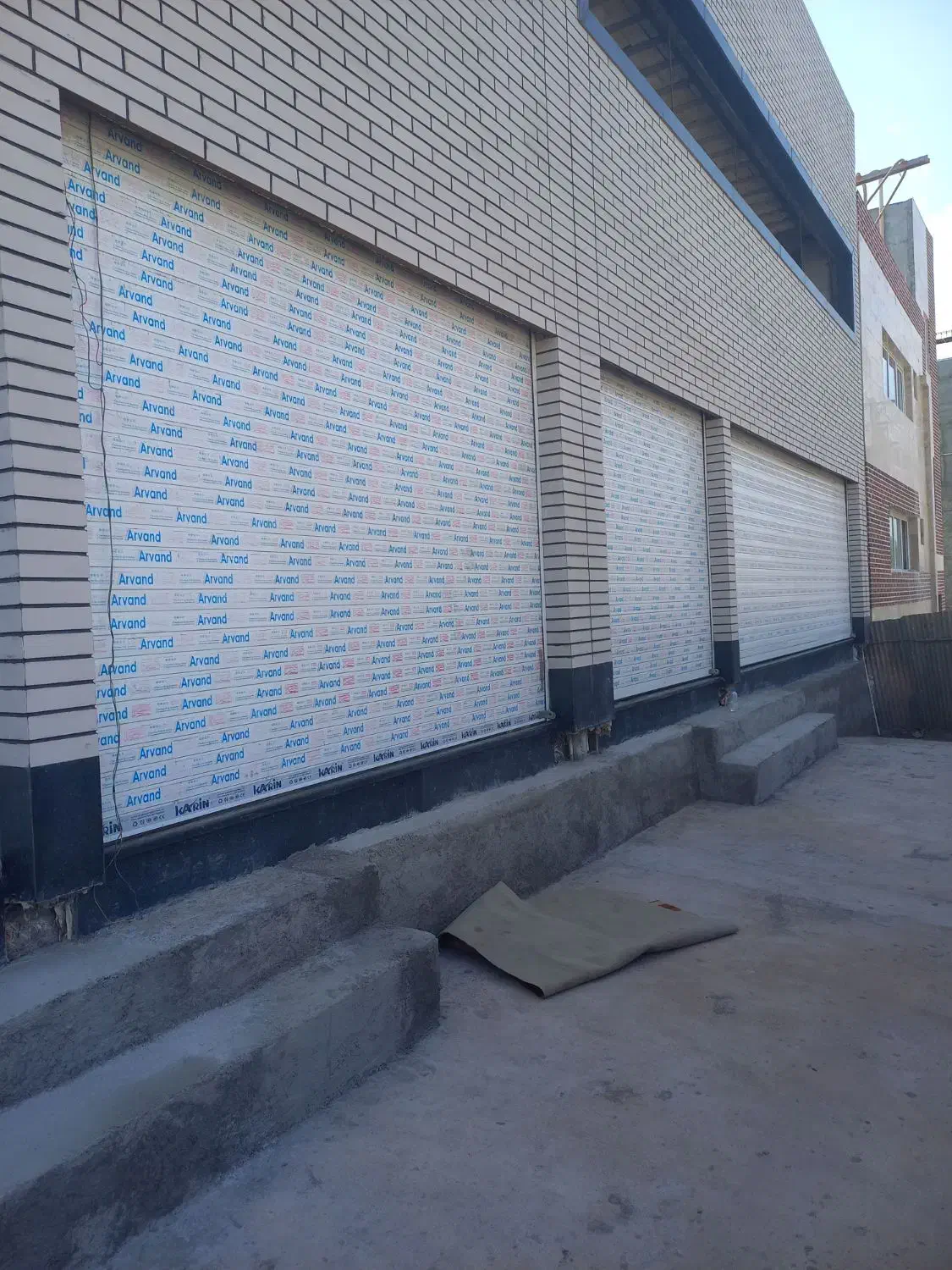 ۵۵ متری فاز ۲ خ خورشید خ ارغوان|اجارهٔ مغازه و غرفه|پرند, فاز ۲|دیوار