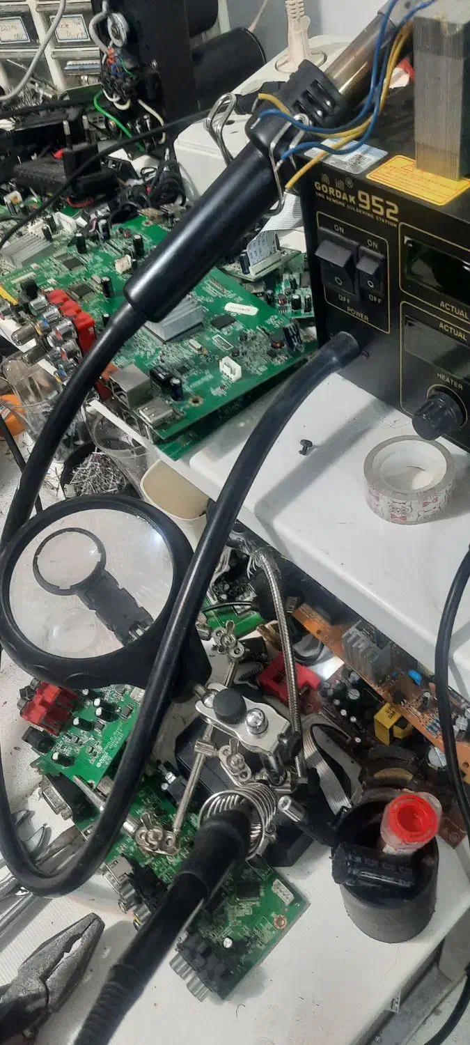 گیرنده/انواع گیرنده دیجیتال|صوتی و تصویری|ارومیه, |دیوار