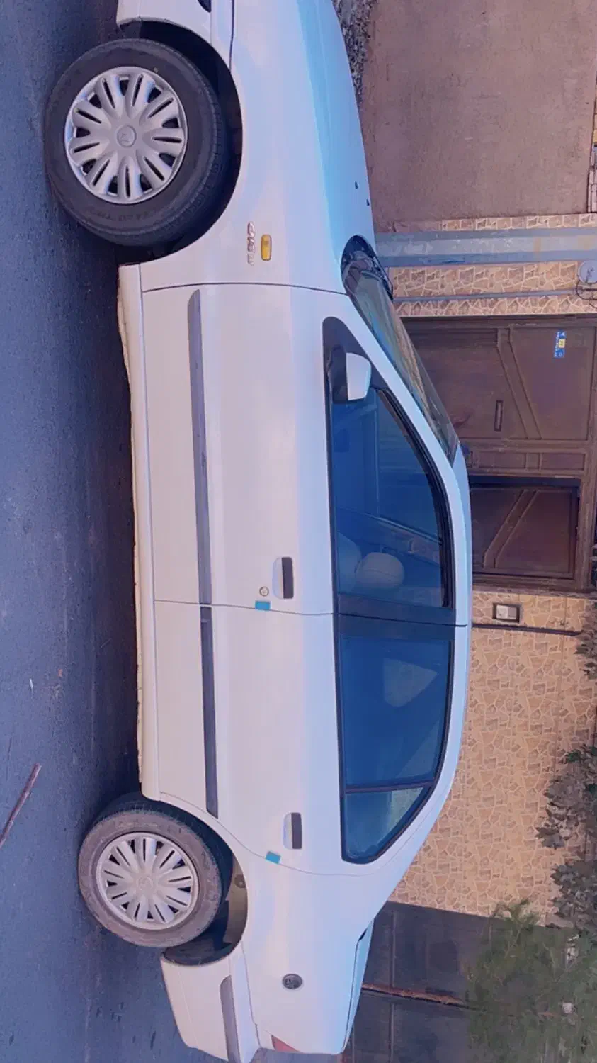 سمند دوگانه کارخونه تمیز|خودرو سواری و وانت|بیرجند, |دیوار