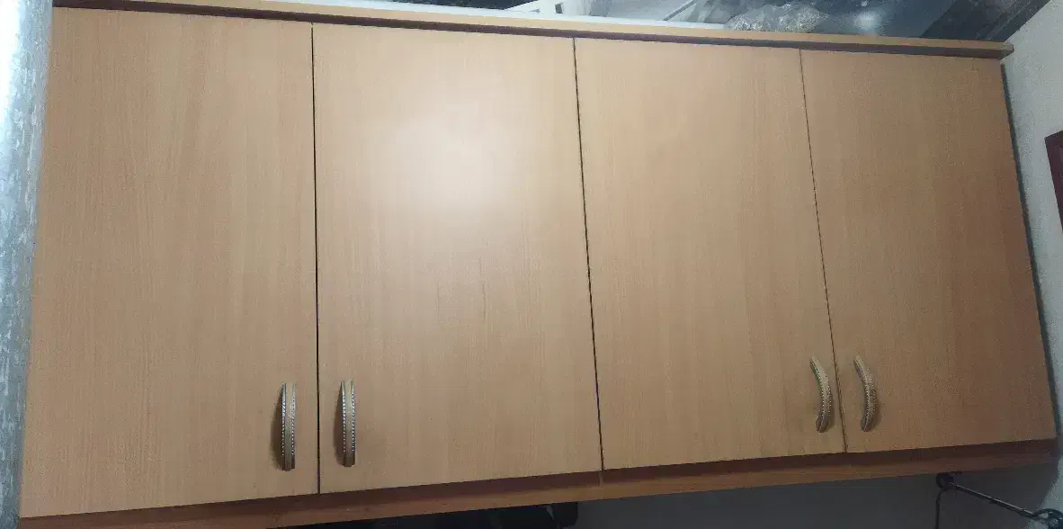 1.70کابینت دیواری|کتابخانه، شلف، قفسه‌های دیواری|گلبهار, شهر جدید گلبهار|دیوار