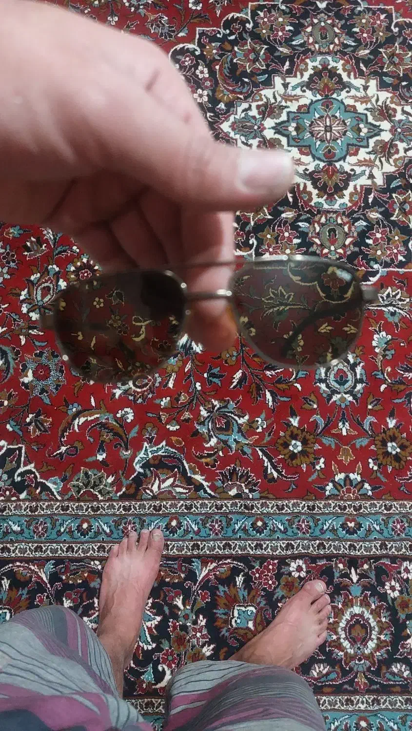 عینک آفتابی پلیسی|کیف، کفش، کمربند|قوچان, |دیوار