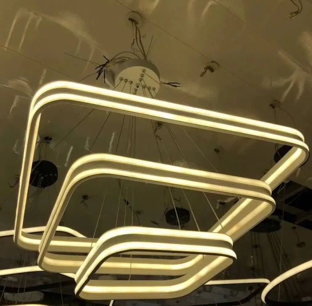 لوستر های مدرن خودمون تولیدی هستیم|لوستر و چراغ آویز|سبزوار, فقیه سبزواری|دیوار