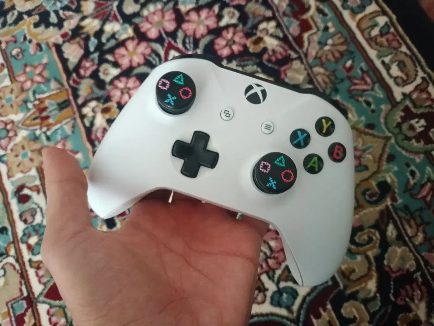 ایکس باکس وان 1ترابایت|کنسول، بازی ویدئویی و آنلاین|زنجان, |دیوار