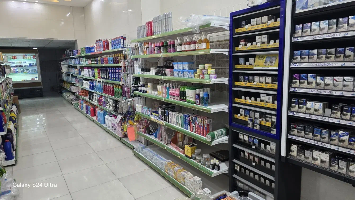 فروش کامل وسایل هایپر مارکت|فروشگاه و مغازه|سنندج, |دیوار