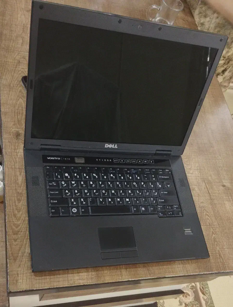 لپ تاپ دل ۱۵۱۰|رایانه همراه|اصفهان, باغ فدک|دیوار