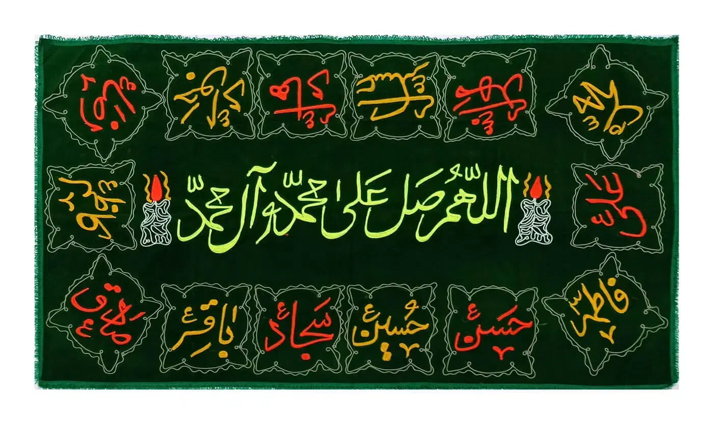 فروش سفره دعای کمیل|صنایع دستی و سایر لوازم تزئینی|تهران, مختاری|دیوار