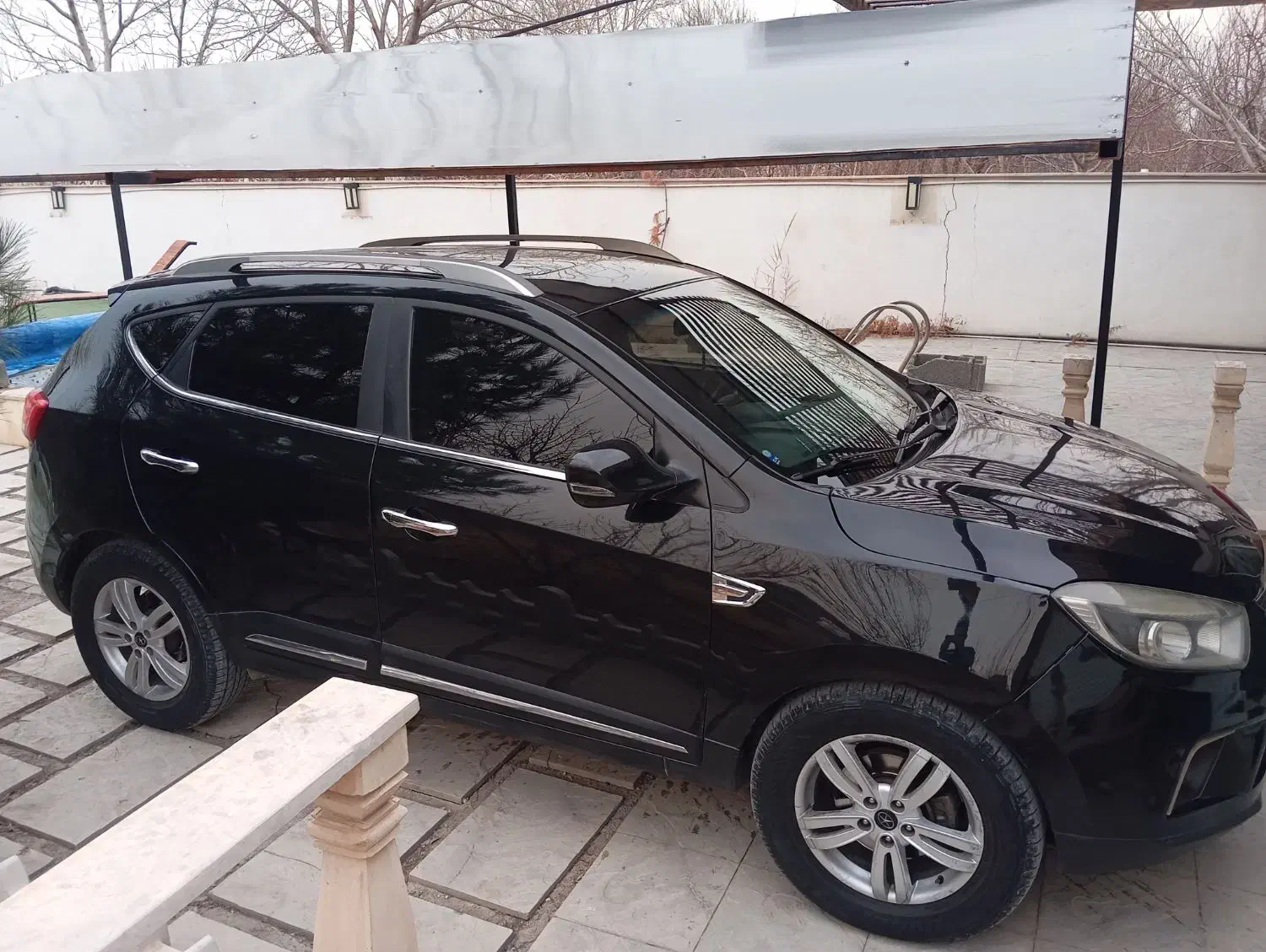 جک اس5 s5|خودرو سواری و وانت|شهریار, شهرک وائین|دیوار