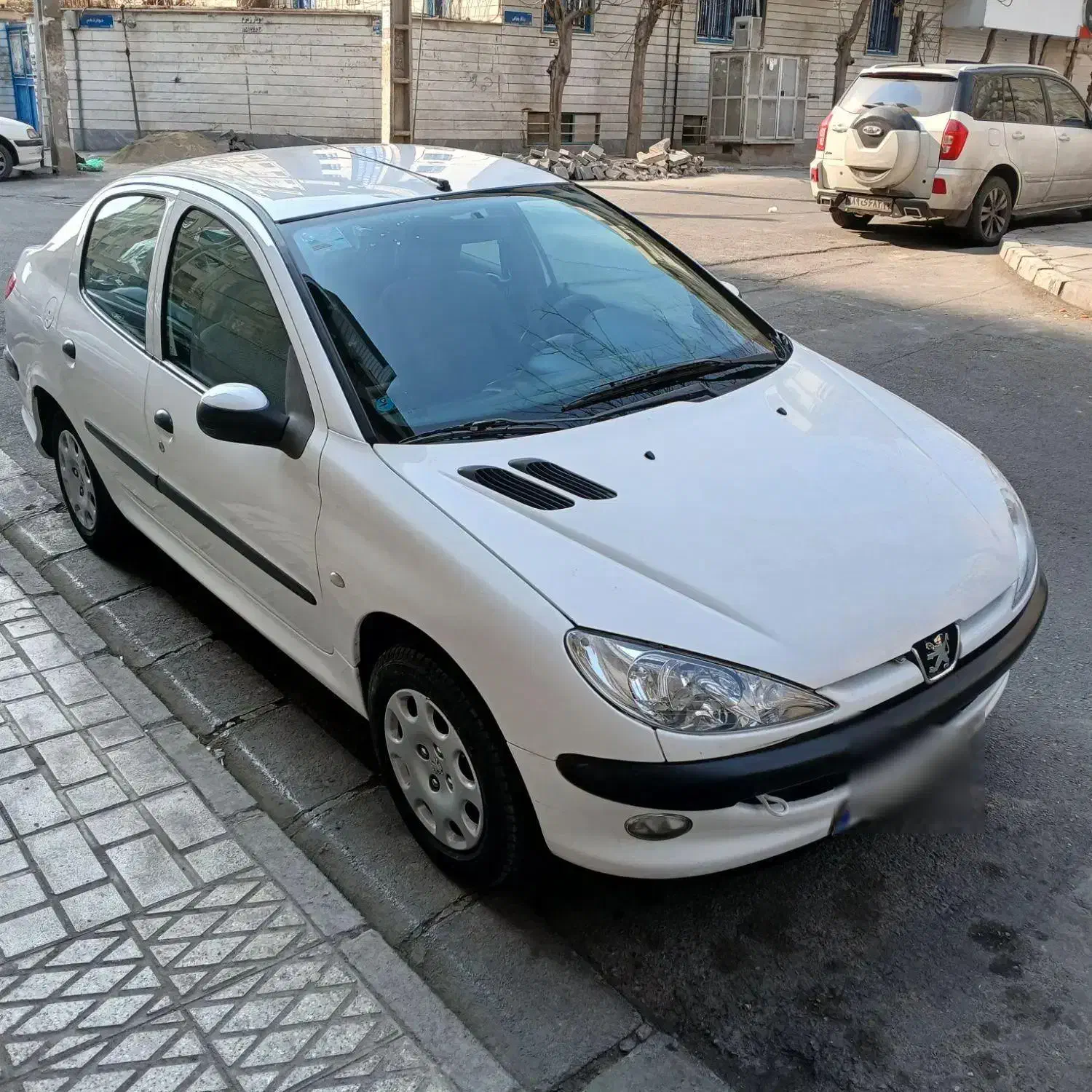 اس دی مدل ۹۷|خودرو سواری و وانت|تهران, شهرک ولیعصر شمالی|دیوار