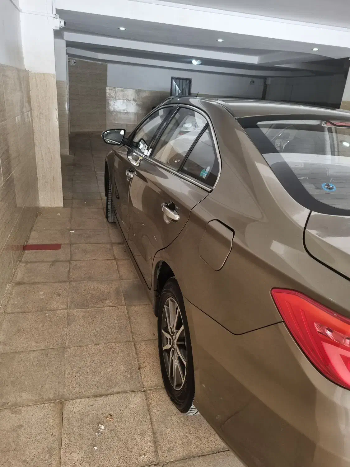 فروش لیفان ۸۲۰|خودرو سواری و وانت|تهران, مسعودیه|دیوار