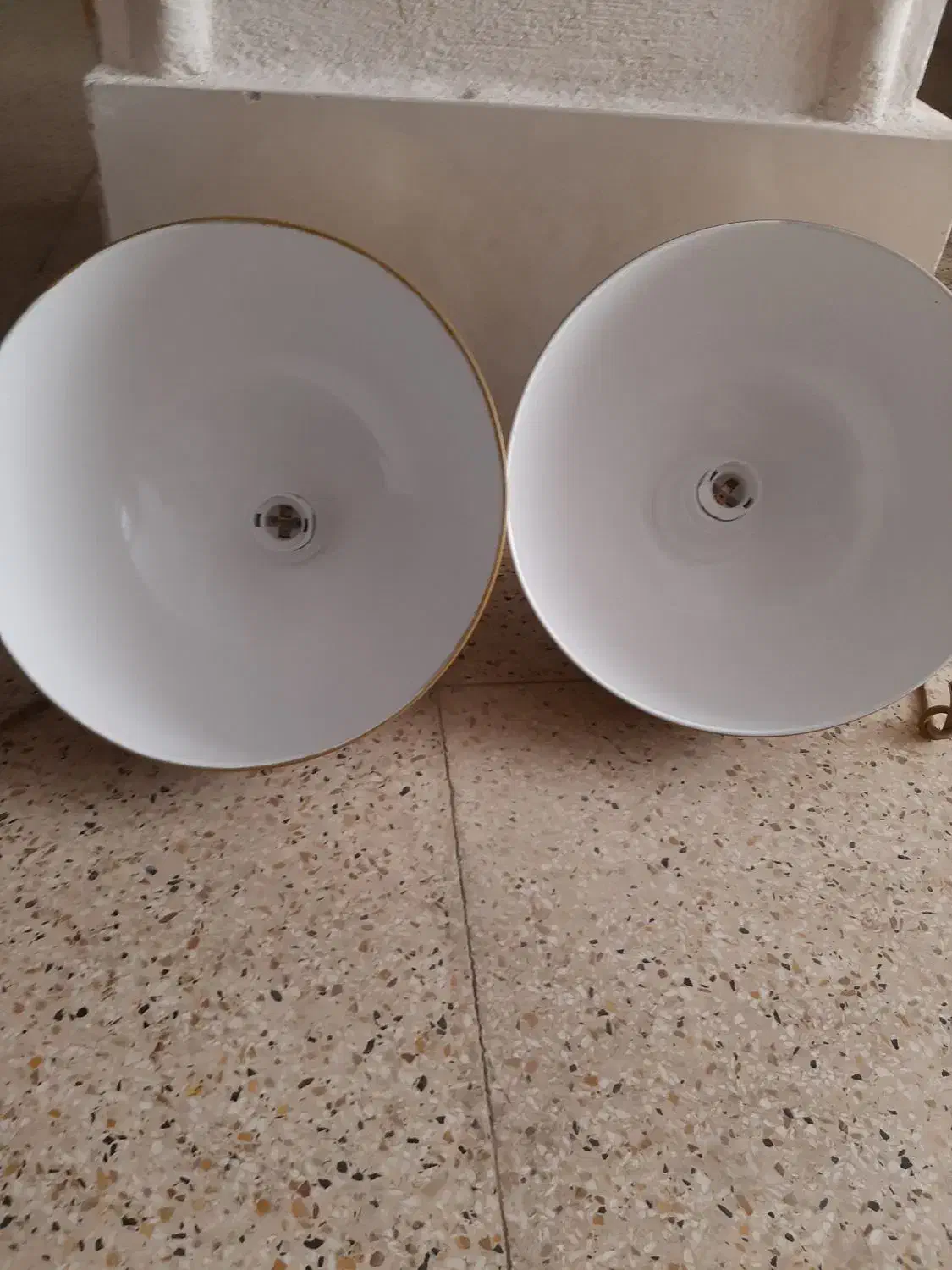 لوستر|لوستر و چراغ آویز|گنبد کاووس, |دیوار