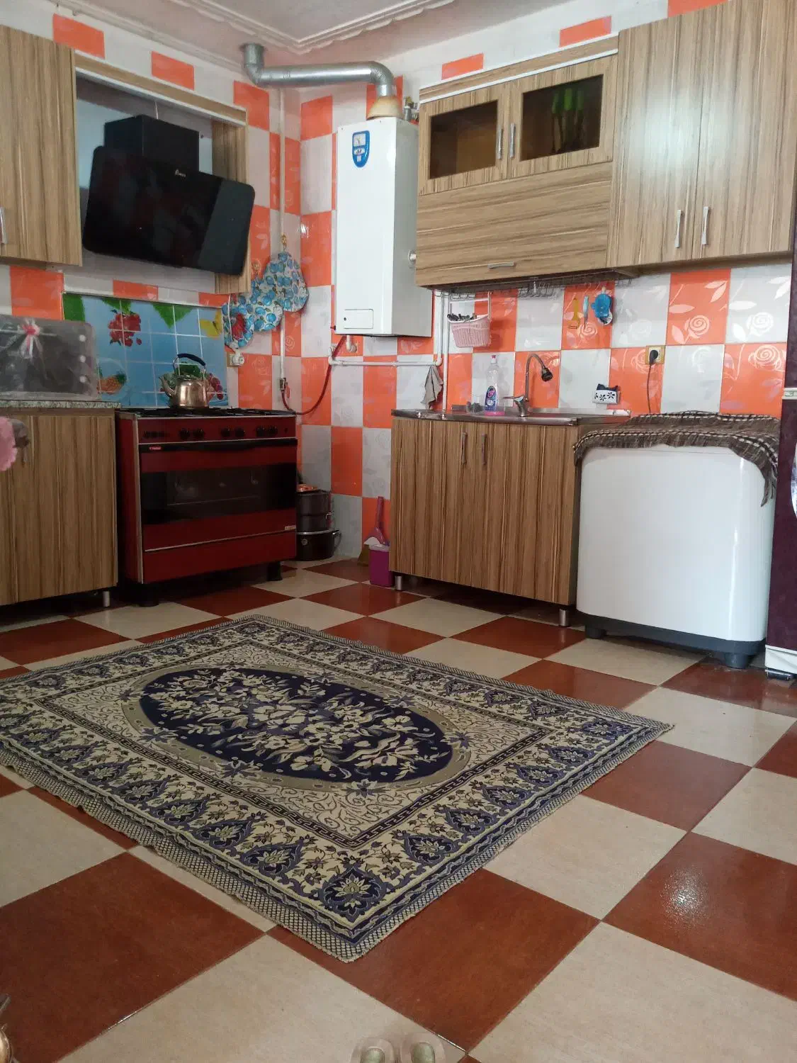 خانه اجاره ای همکف ابوذر جنوبی۳۶|اجارهٔ خانه و ویلا|کرمان, |دیوار