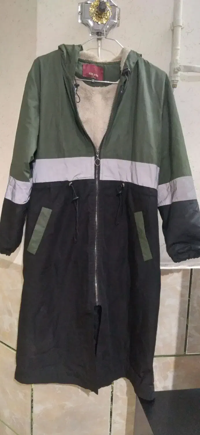 کاپشن زنانه|لباس|شاهرود, |دیوار