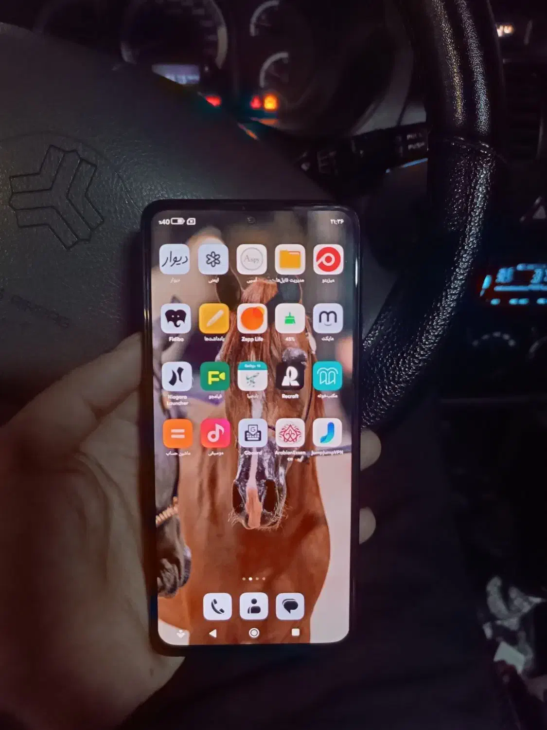 نوت 10 پرو|موبایل|مشهد, گلشور|دیوار