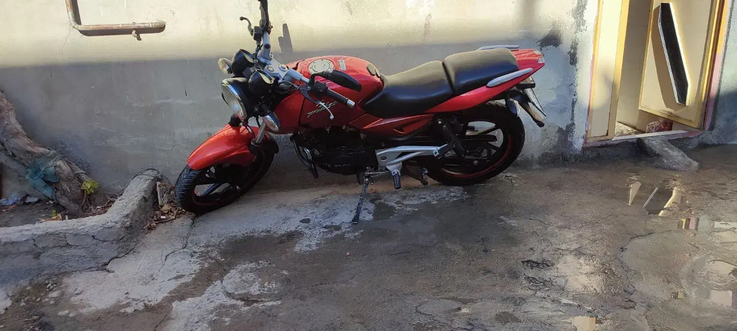 متور پالس|موتورسیکلت|سنندج, |دیوار