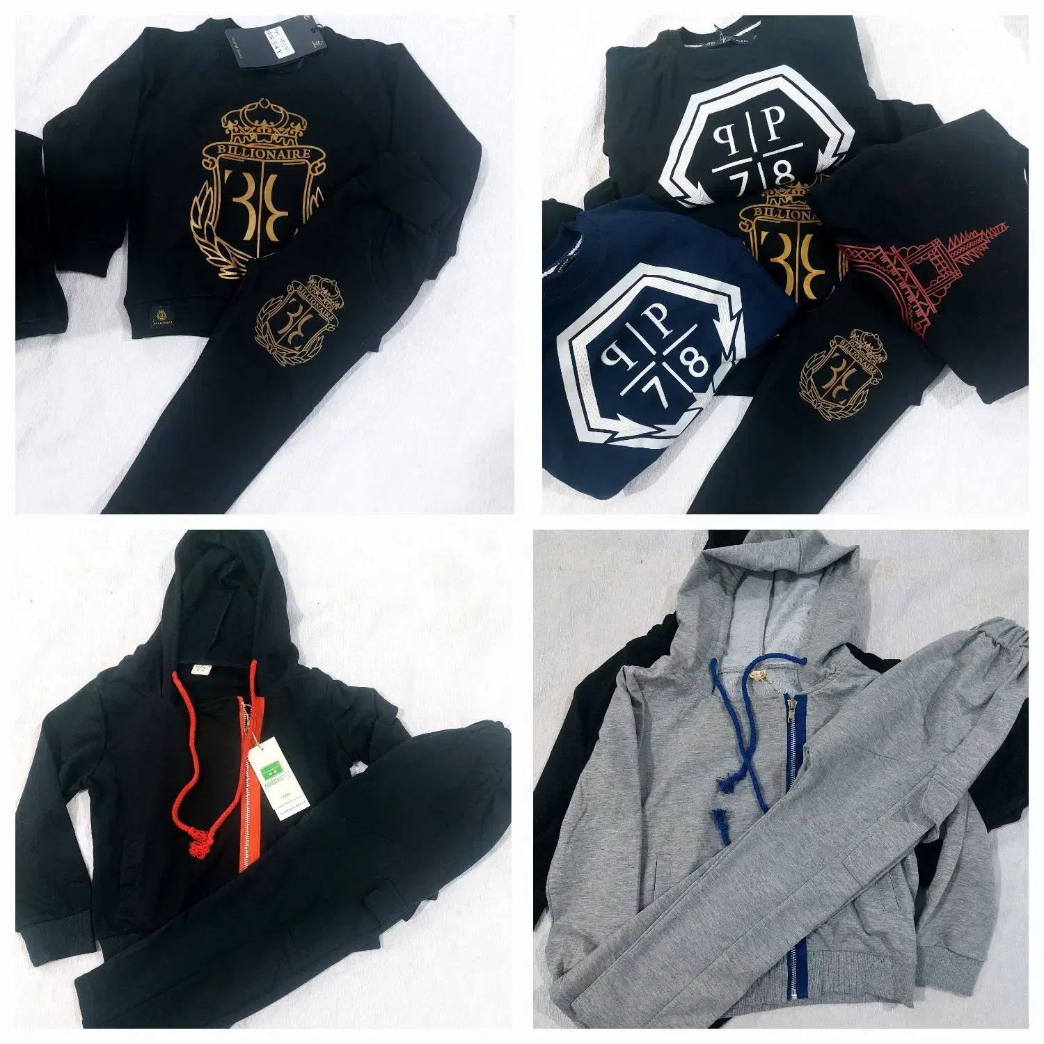 لباس ست و بافت و بلوز پسرانه|کفش و لباس بچه|کرج, اسلام‌آباد|دیوار