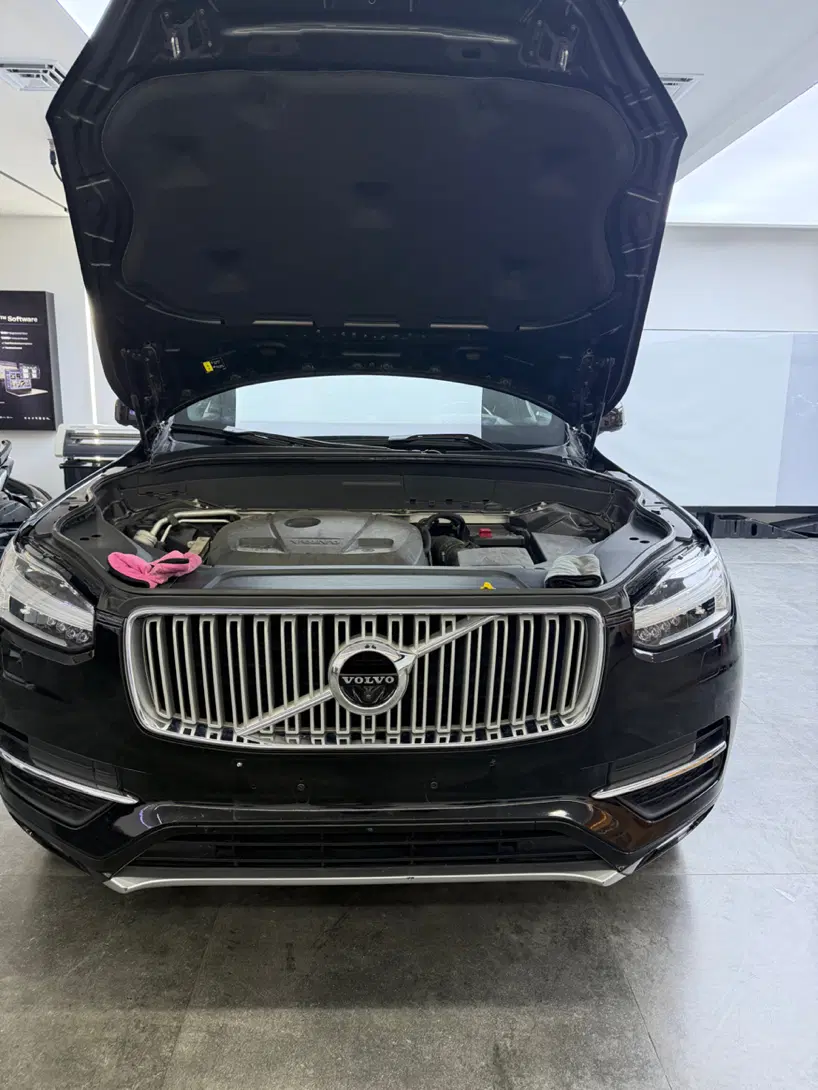 ولوو Xc90 اینسکریپشن ۲۰۱۷ فول|خودرو سواری و وانت|تهران, سعادت‌آباد|دیوار